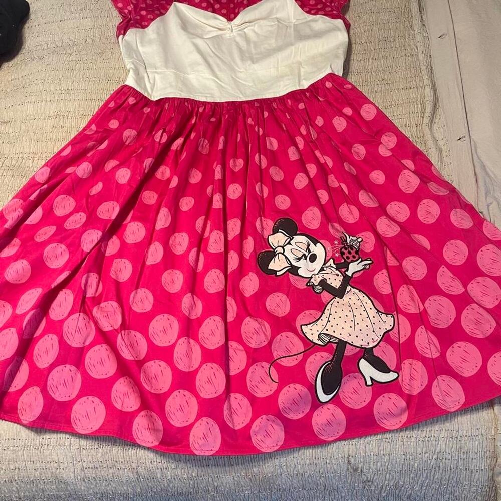 Dress shop Disney Minnie dress